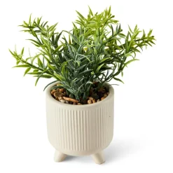 CERA Planta Artificial Diversas Cores