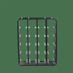 CHATO Estante Para Vinho Preto