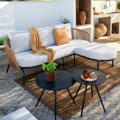 CHIQUITO Conjunto Lounge Natural