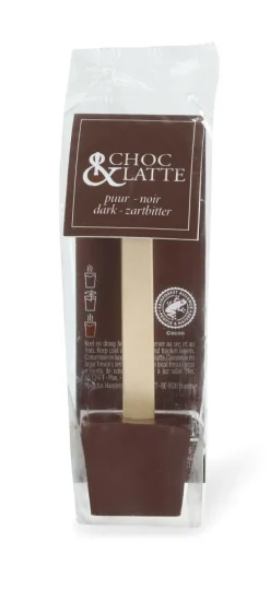 CHOC & LATTE Stick Chocolate Castanho Claro