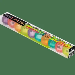 COCKTAIL Cubos De Gelo Conjunto De 10 Mistura De Cores Diversas Cores