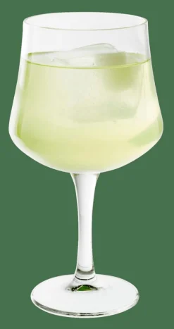 COCKTAIL Forma Para Cubos De Gelo Verde