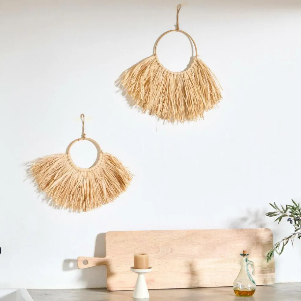 COGON Decoração De Parede Natural