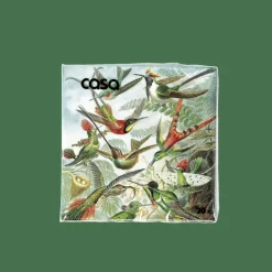 COLIBRI Guardanapos Conjunto De 20 Multicolor