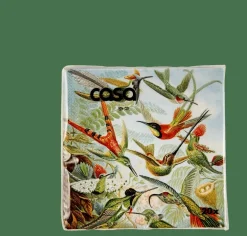 COLIBRI Guardanapos Conjunto De 20 Multicolor