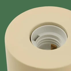 COLLEGE Candeeiro De Mesa E27 Creme