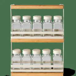 COMPACT Estante De Ervas Bege