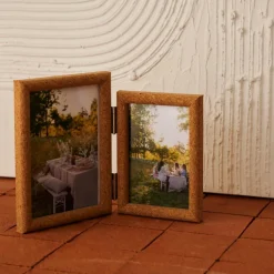 CORKI Moldura Natural