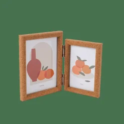 CORKI Moldura Natural