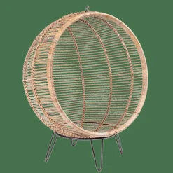 COZIE Cadeira Lounge Natural