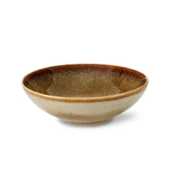 COZY BROWN Prato Castanho