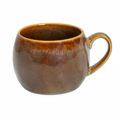 COZY Caneca 12 CL Castanho