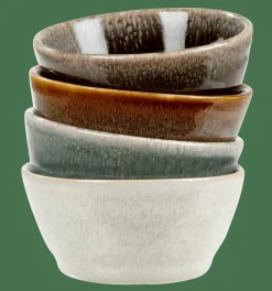 COZY Tigela Apero 8 CL Castanho