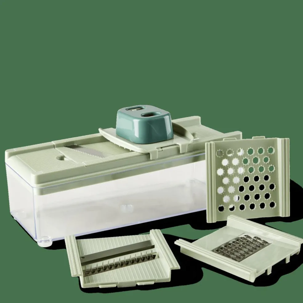 CUISINO Cortador MultI Verde, Menta