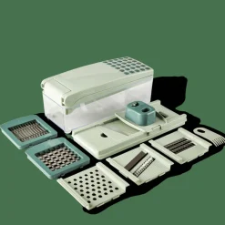 CUISINO Cortador MultI Verde, Menta