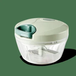 CUISINO Mini Picador Verde, Menta