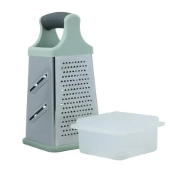 CUISINO Ralador Torre Com Caixa Menta