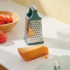 CUISINO Ralador Torre Com Caixa Verde