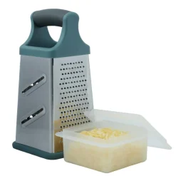 CUISINO Ralador Torre Com Caixa Verde