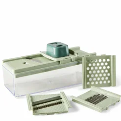 CUISINO Rapa-tudo Conjunto De 2 Menta, Verde Escuro