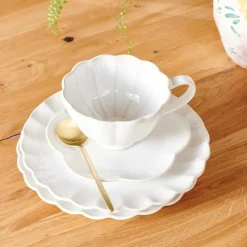 DAHLIA Caneca Jumbo 40 CL Branco