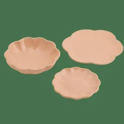 DAHLIA Prato Cor-de-laranja