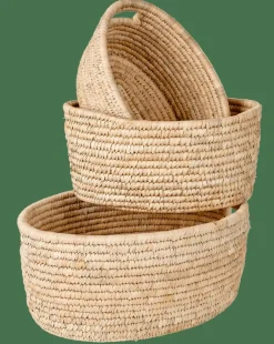 DOEBIE Cesto S Natural