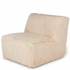 DOPPIO Mesa Auxiliar Areia