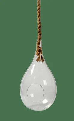 DROP Gota De Vidro Transparente