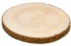 DUO Velas Conjunto De 2 Castanho