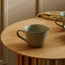 EARTH LAGOON Caneca Jumbo 45 CL Verde Claro