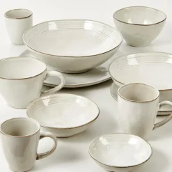 EARTH MARL Caneca 20 CL Creme