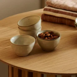 EARTH MARL Tigela 10 CL Creme