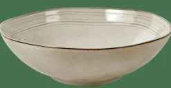 EARTH MARL Tigela 1,5 L Creme