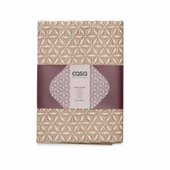 ECO DRIED FLOWER Guardanapos Conjunto De 20 Multicolor