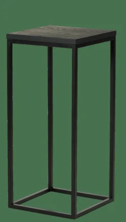 EKI Suporte Para Plantas Preto