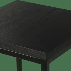 EKI Suporte Para Plantas Preto