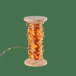 ELLI Grinalda Iluminada Acobreado