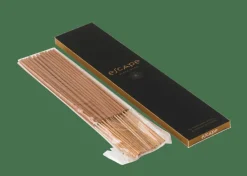 ESCAPE BLACK OUDH Incenso 30 Paus Preto