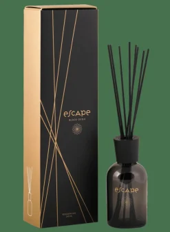 ESCAPE BLACK OUDH Óleo Perfumado Preto