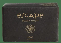 ESCAPE BLACK OUDH Sabão Preto