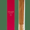 ESCAPE GOLDEN BLISS Incenso Paus Conjunto De 30 Bordéus