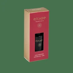 ESCAPE GOLDEN BLISS Óleo Aromático Bordéus
