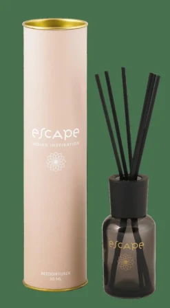 ESCAPE INDIAN INSPIRATION Óleo Perfumado Bege