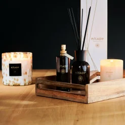 ESCAPE INDIAN INSPIRATION Perfume De Interior Bege