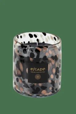 ESCAPE INDIAN INSPIRATION Vela Perfumada Preto, Acobreado, Multicolor