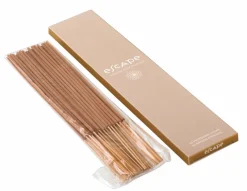 ESCAPE INDIAN INSPIRATION Vela Perfumada Em Copo Preto, Acobreado, Multicolor