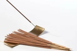 ESCAPE INDIAN INSPIRATION Vela Perfumada Em Copo Branco, Bege, Multicolor