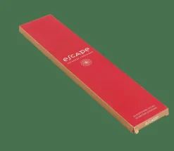 ESCAPE JAPANESE CEREMONY Incenso 30 Paus Vermelho