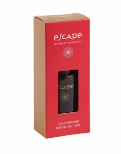 ESCAPE JAPANESE CEREMONY Perfume De Interior Vermelho